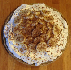 Banoffee Pie