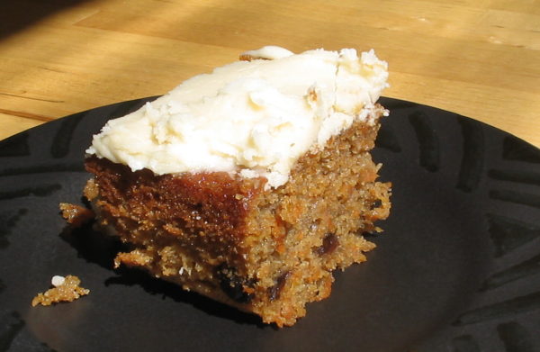 Carrot Cake