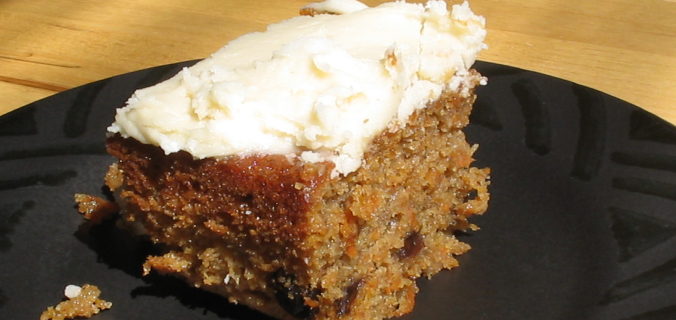 Carrot Cake