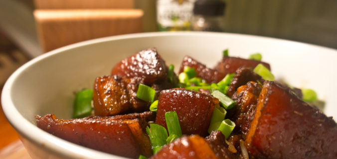 Asian Pork Belly