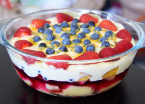 Easy Trifle