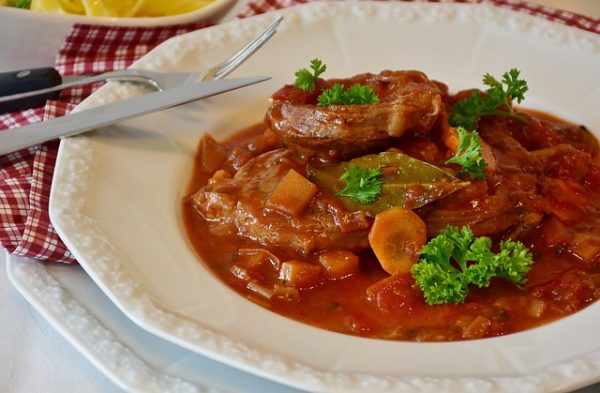 Hearty Beef Stew