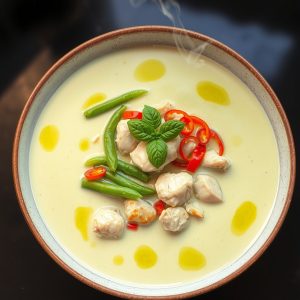 Thai Green Curry