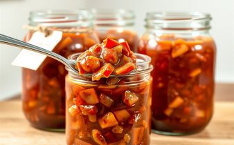 Tomato Relish