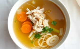 Chicken Soup