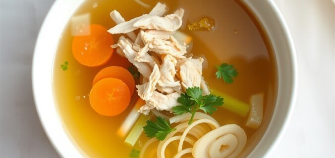 Chicken Soup