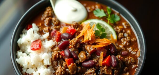 Chilli con Carne