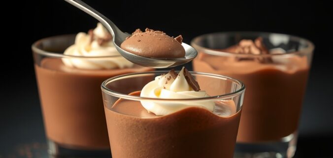 Chocolate Mousse