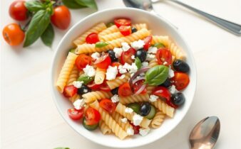 Pasta Salad