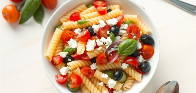 Pasta Salad